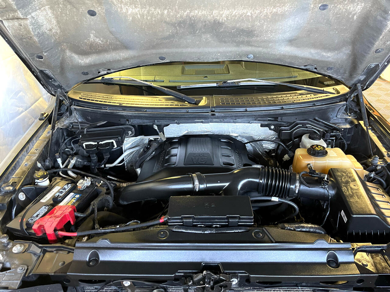 Used 2013 Ford F150 FX4 w/ Luxury Equipment Group image 29