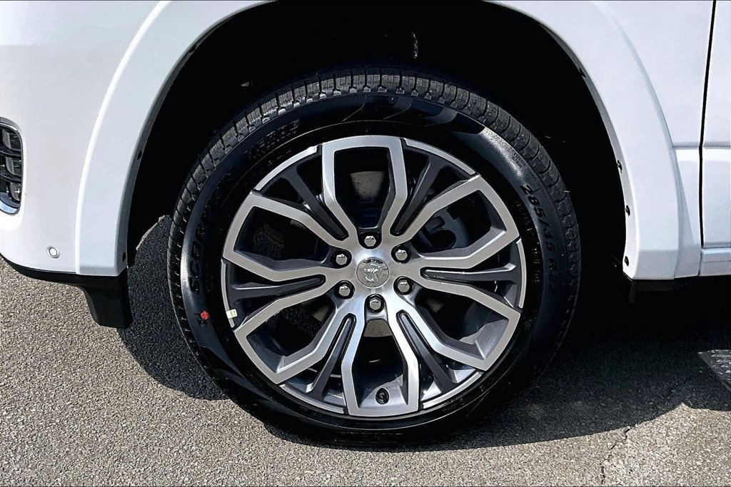 New 2027 RAM 1500 Tungsten AWD/4WD image 11