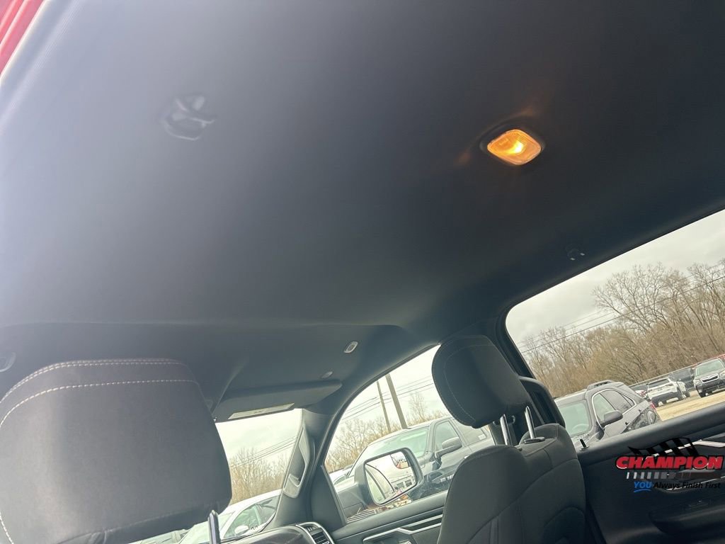 Used 2021 RAM 1500 Big Horn image 11