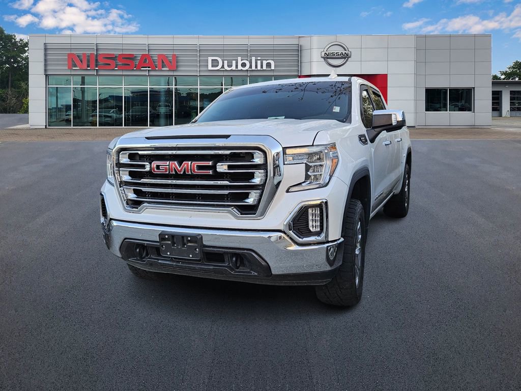 Used 2022 GMC Sierra 1500 SLT