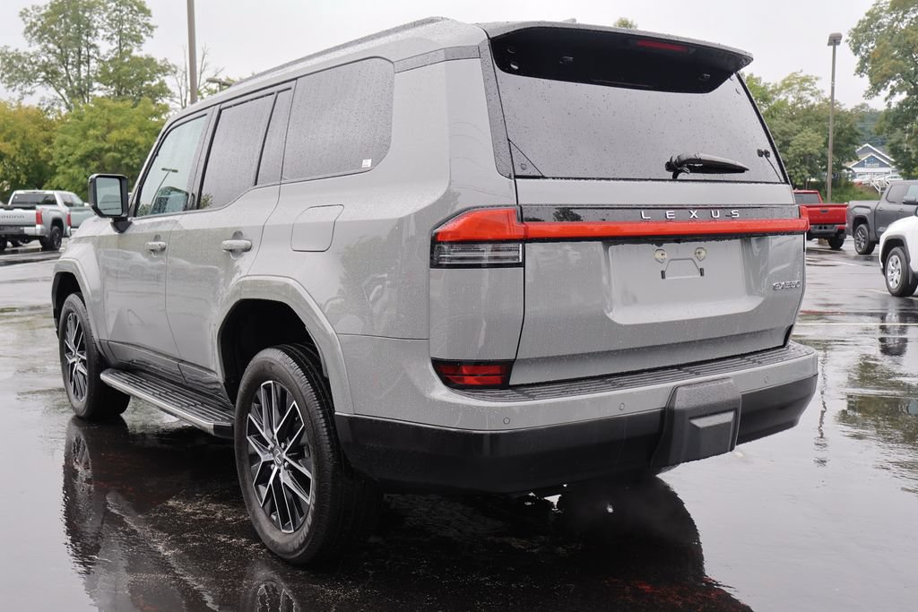 Used 2025 Lexus GX 550 w/ Accessory Package (2T) AWD/4WD image 5