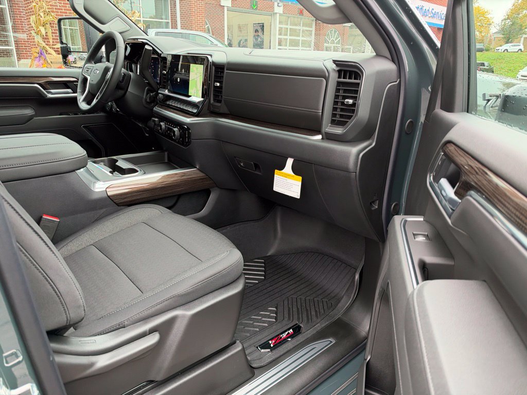 New 2026 Chevrolet Silverado 2500 LT w/ Trail Boss Package AWD/4WD image 51