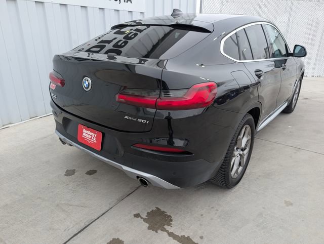 Used 2021 BMW X4 xDrive30i w/ Premium Package image 30