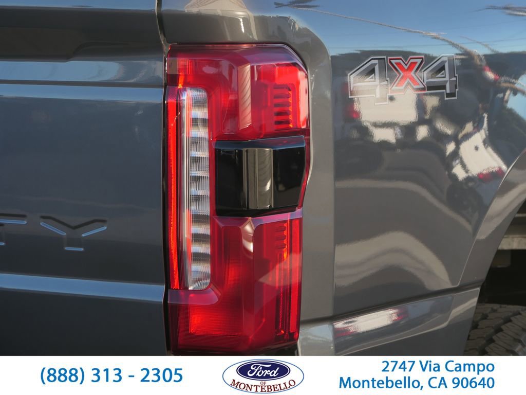 New 2026 Ford F350 XL w/ STX Appearance Package image 4