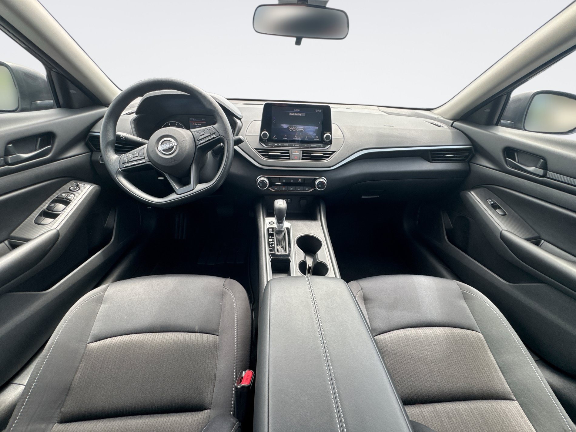 Certified 2025 Nissan Altima 2.5 S FWD image 15