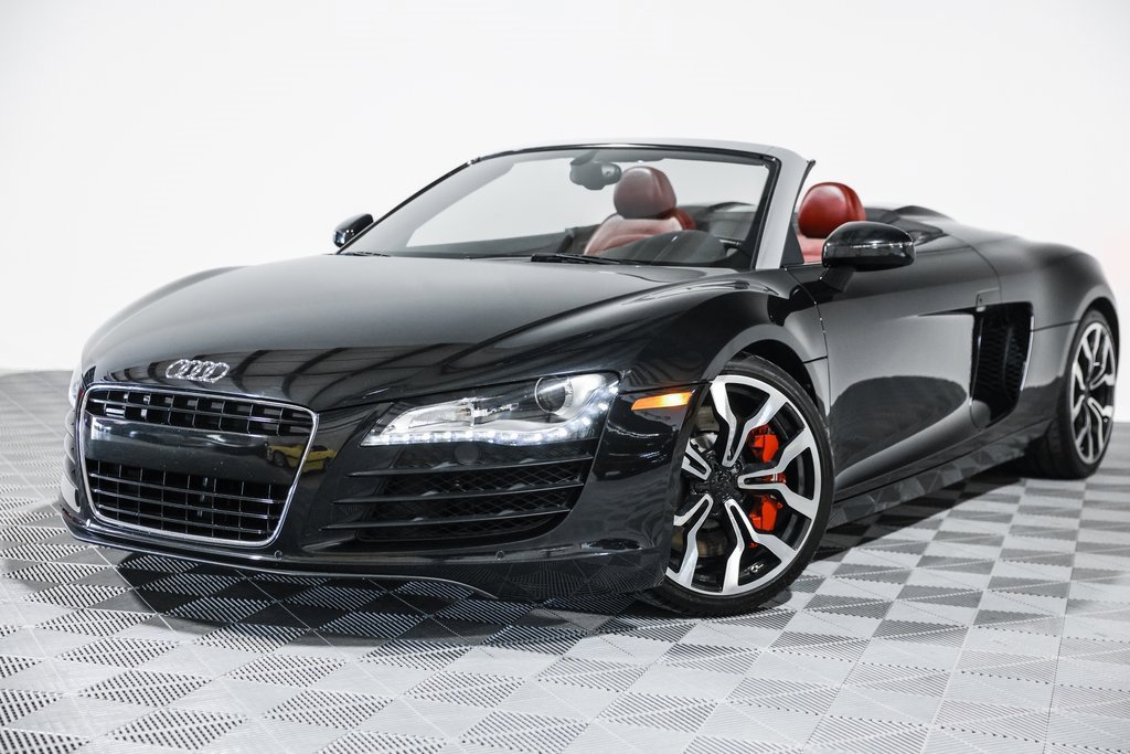 Used 2011 Audi R8 V8 image 10