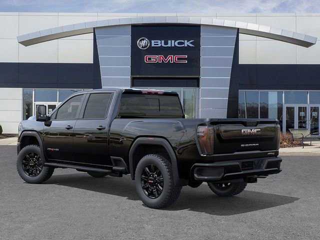 New 2026 GMC Sierra 2500 AT4 w/ AT4 Premium Plus Package AWD/4WD image 3