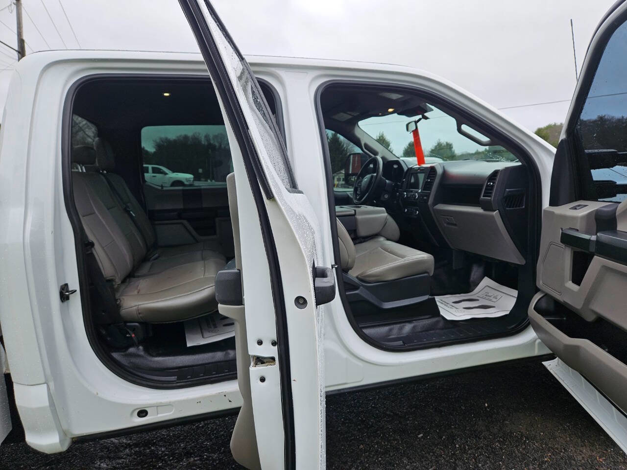 Used 2022 Ford F250 XL w/ STX Appearance Package image 6