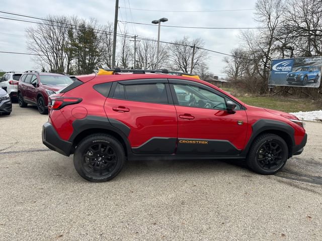 Certified 2024 Subaru Crosstrek 2.5i Wilderness w/ Crosstrek Mirror Package image 8