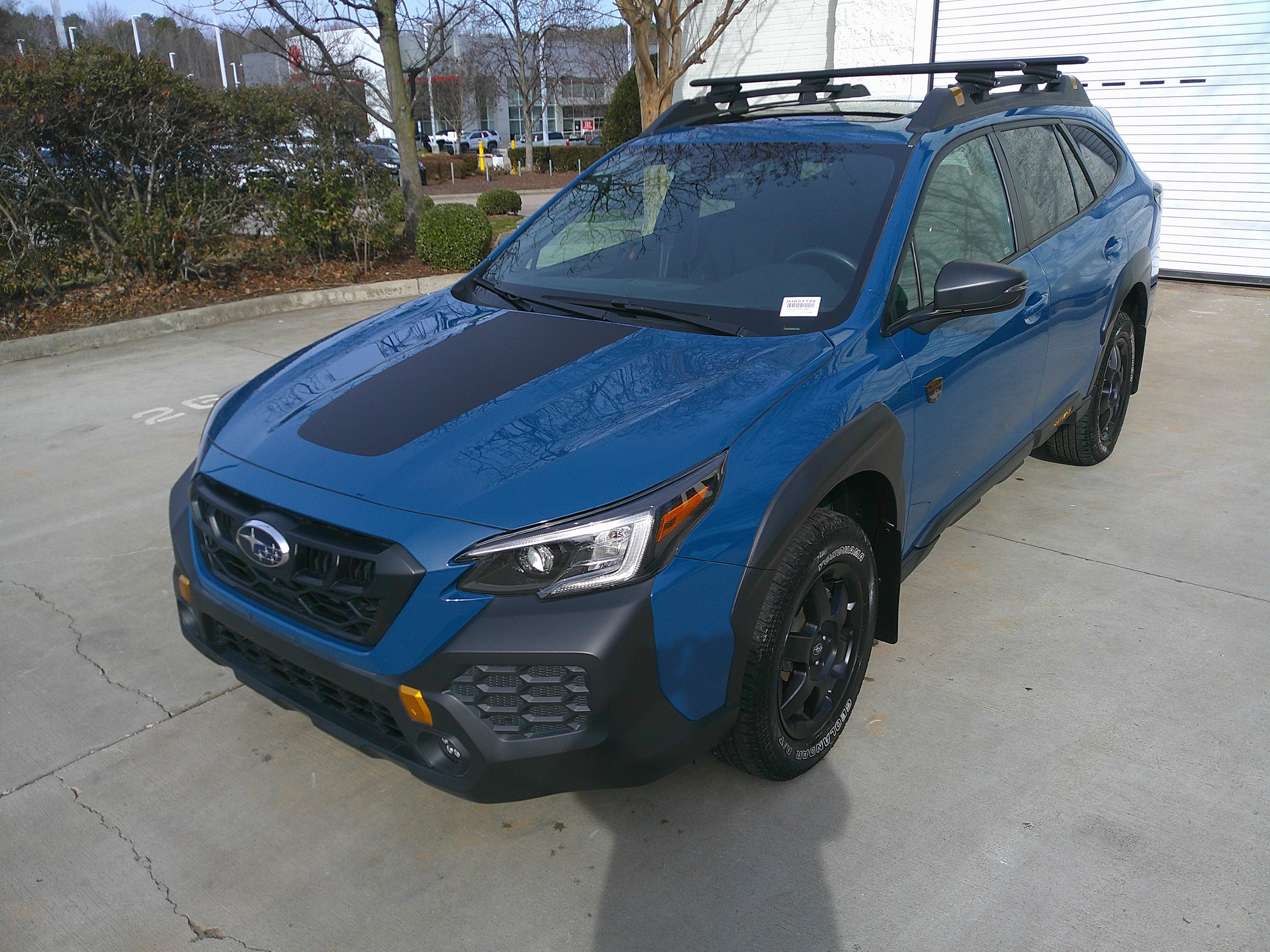 Used 2024 Subaru Outback Wilderness image 5