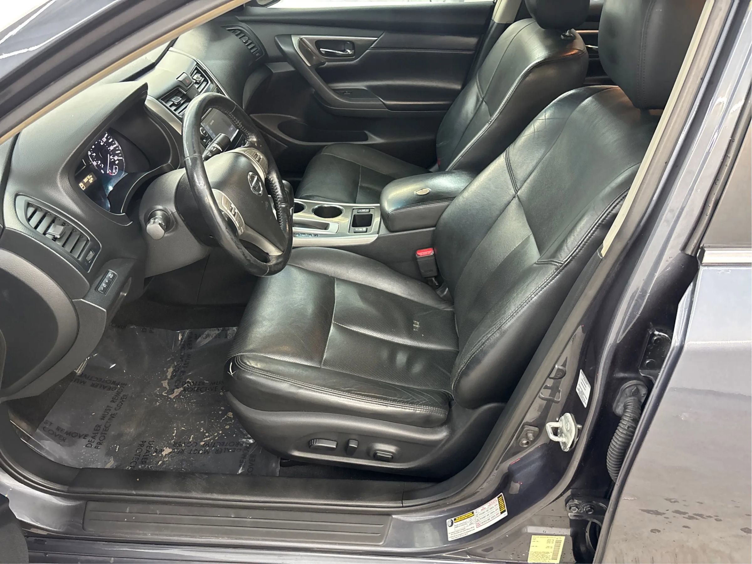 Used 2013 Nissan Altima 2.5 SL w/ Technology Pkg FWD image 13