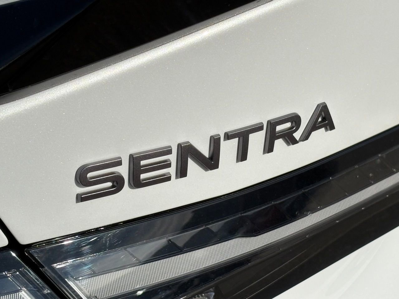 New 2026 Nissan Sentra SR image 9