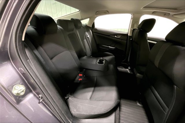 Used 2017 Honda Civic EX image 27