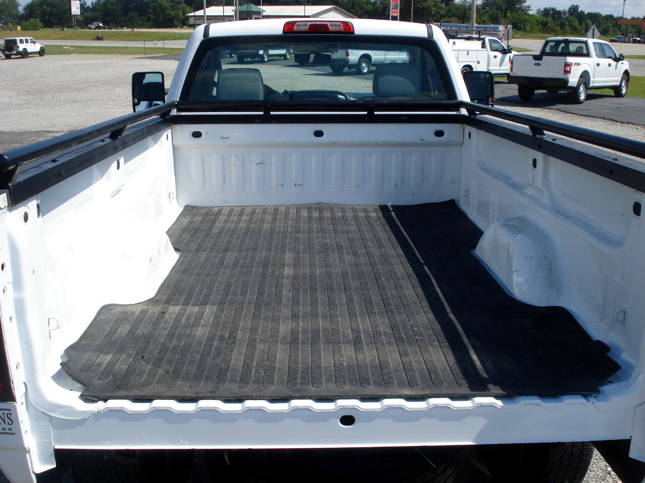 Used 2016 Chevrolet Silverado 3500 W/T w/ WT Fleet Convenience Package image 13