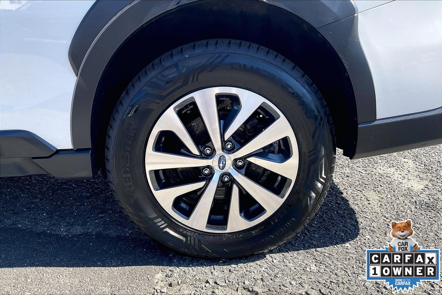 Certified 2024 Subaru Outback Premium AWD/4WD image 12