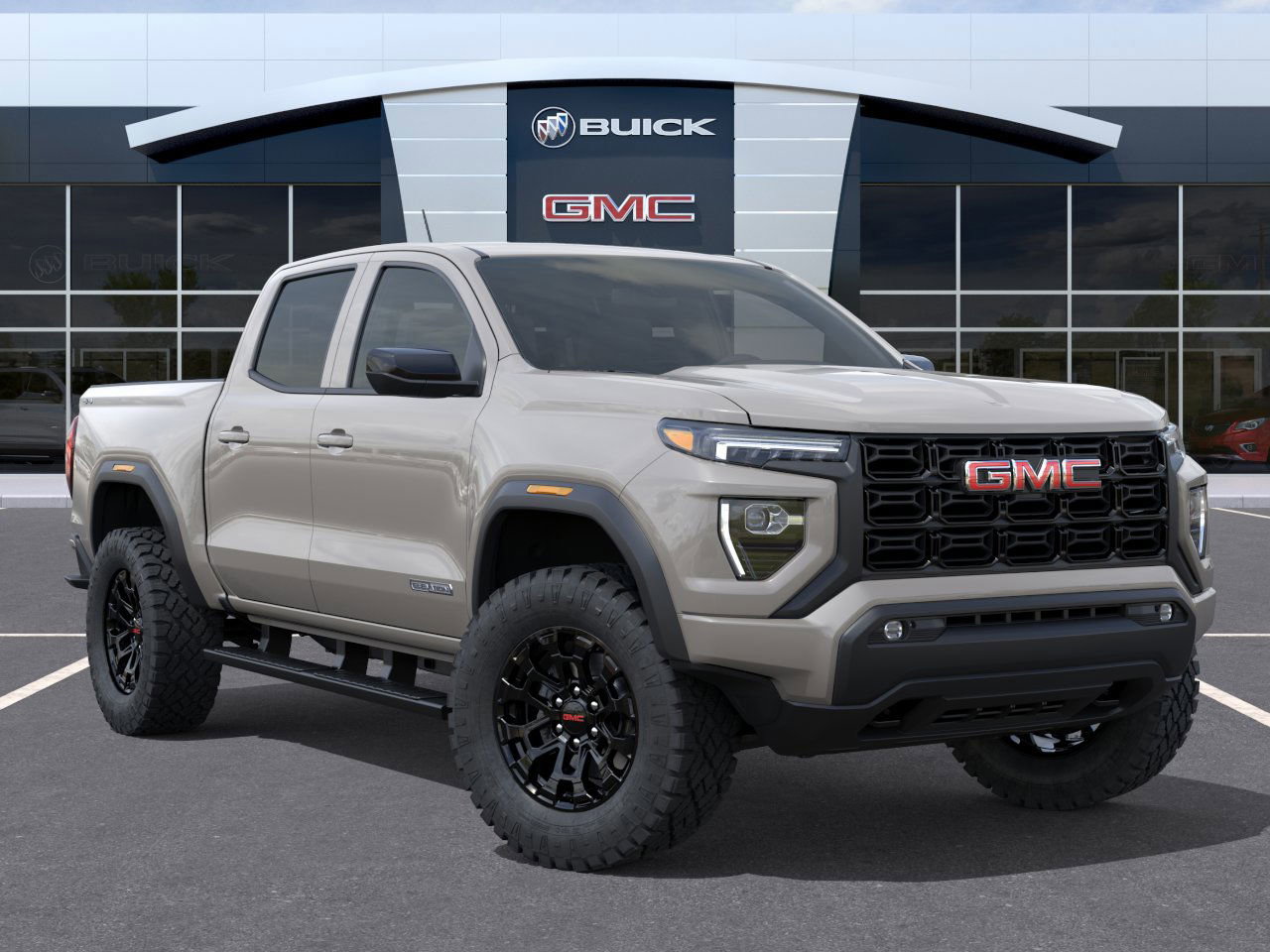 New 2026 GMC Canyon Elevation w/ Convenience Package image 7