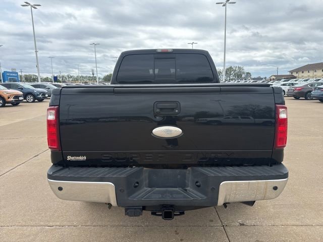 Used 2011 Ford F250 Lariat w/ Lariat Interior Pkg image 4