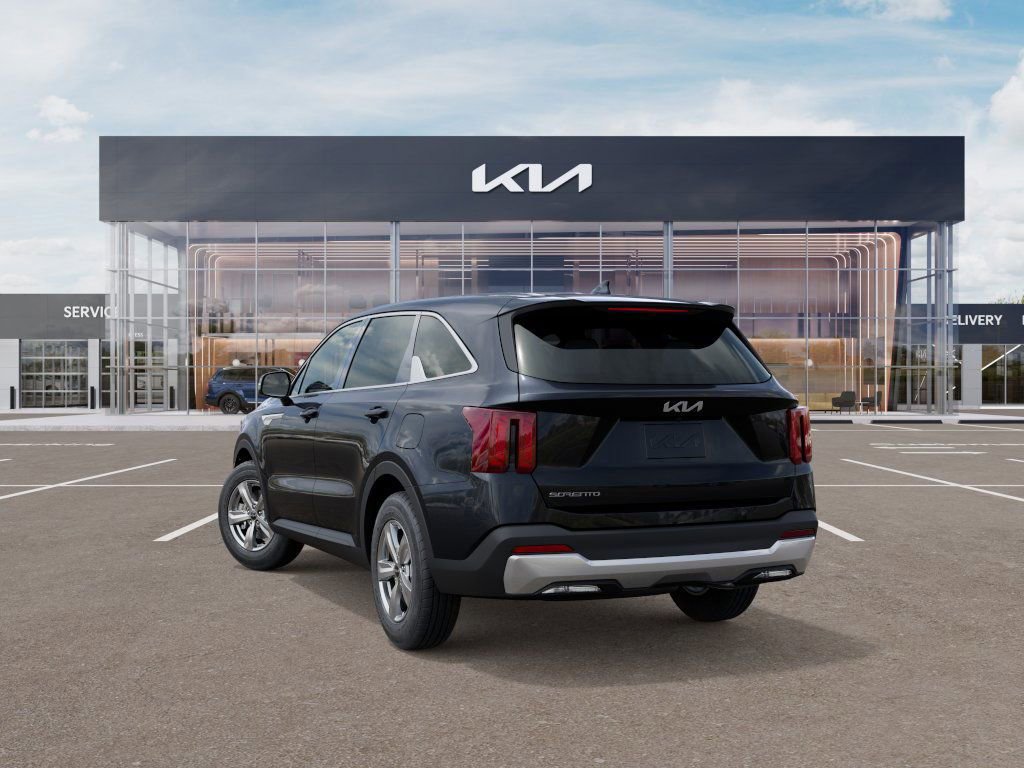 New 2026 Kia Sorento LX FWD image 4