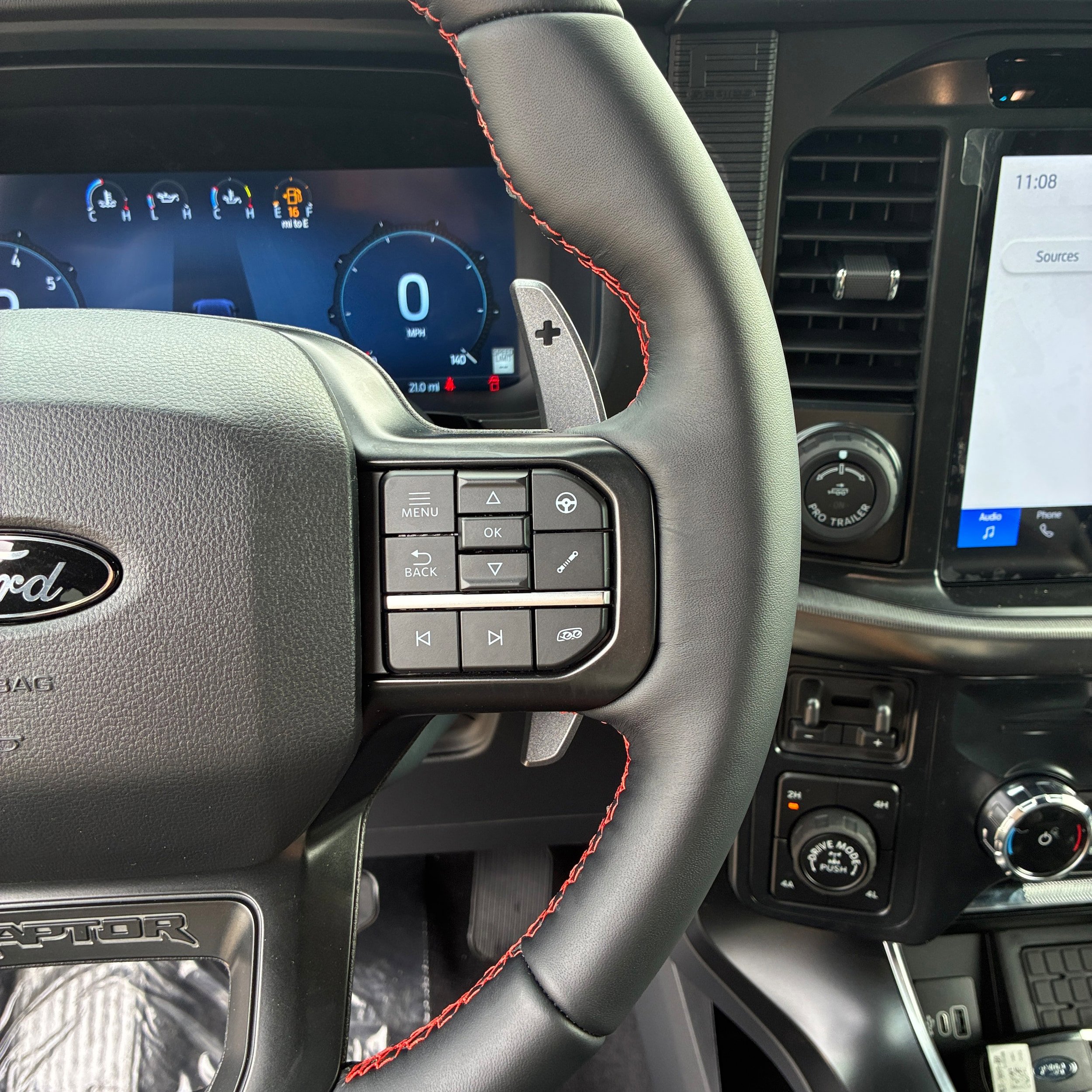 New 2025 Ford F150 Raptor image 42