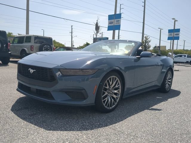 New 2026 Ford Mustang Premium RWD image 9