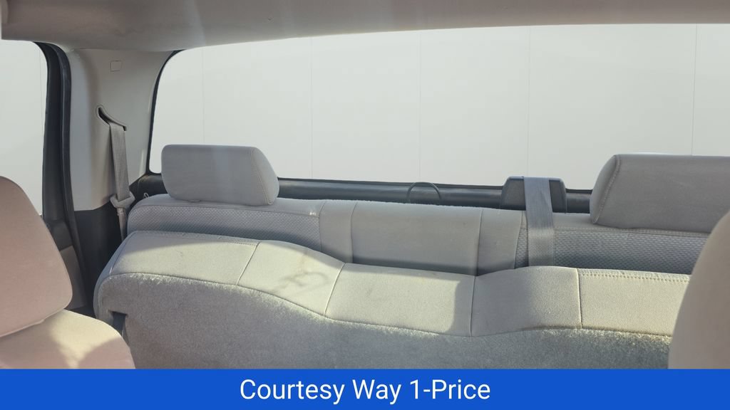 Used 2016 Chevrolet Silverado 2500 W/T RWD image 9