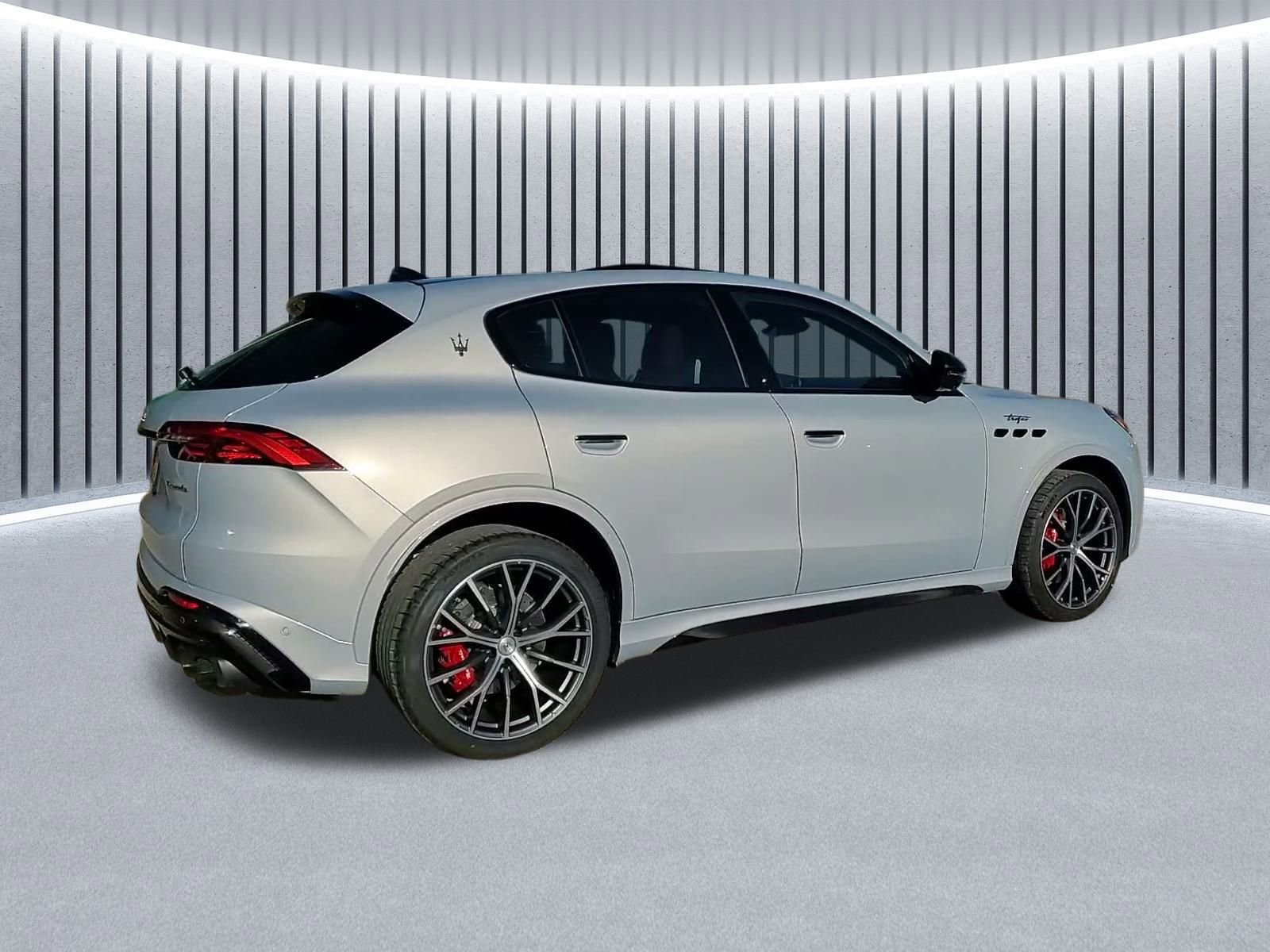 New 2026 Maserati Grecale Trofeo AWD/4WD image 7