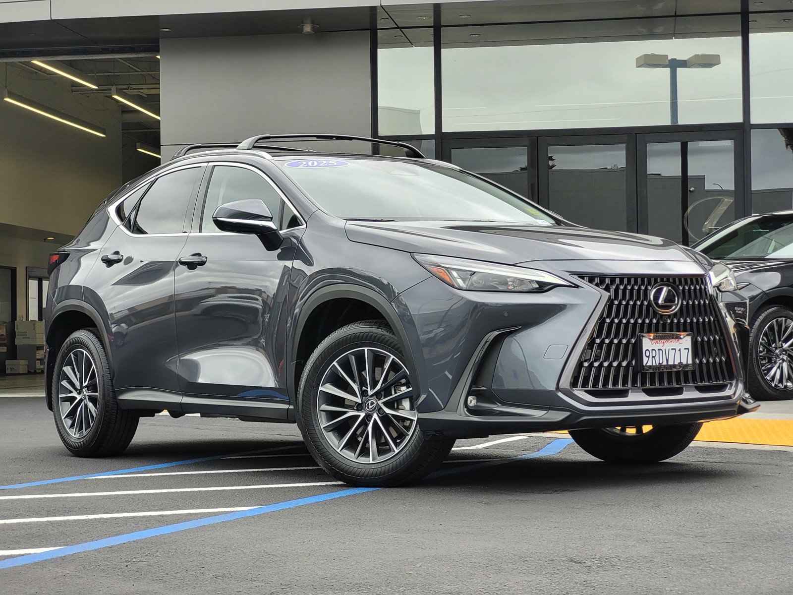 Used 2025 Lexus NX 350h AWD w/ Premium Package