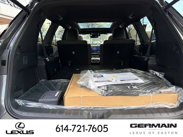 New 2026 Lexus TX 350 AWD image 15