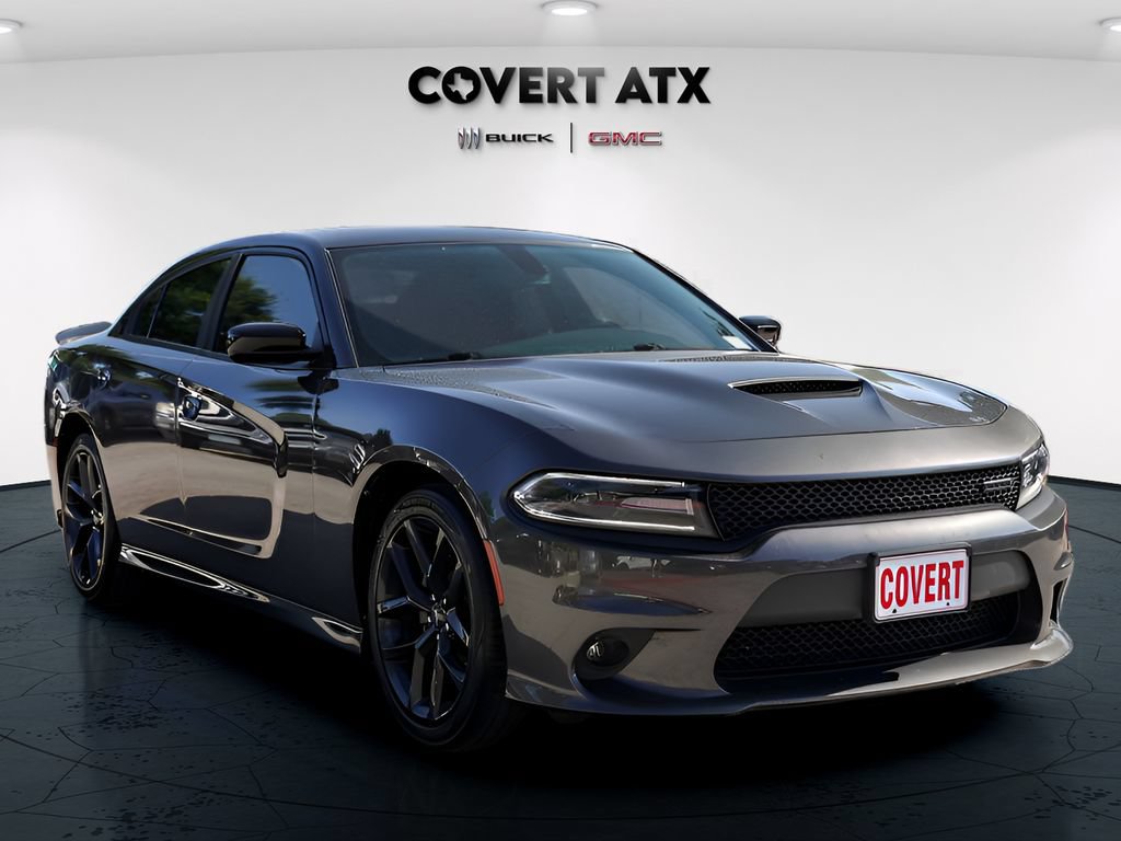 Used 2021 Dodge Charger GT w/ Blacktop Package RWD image 9