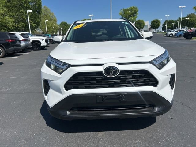 Used 2024 Toyota RAV4 XLE image 2