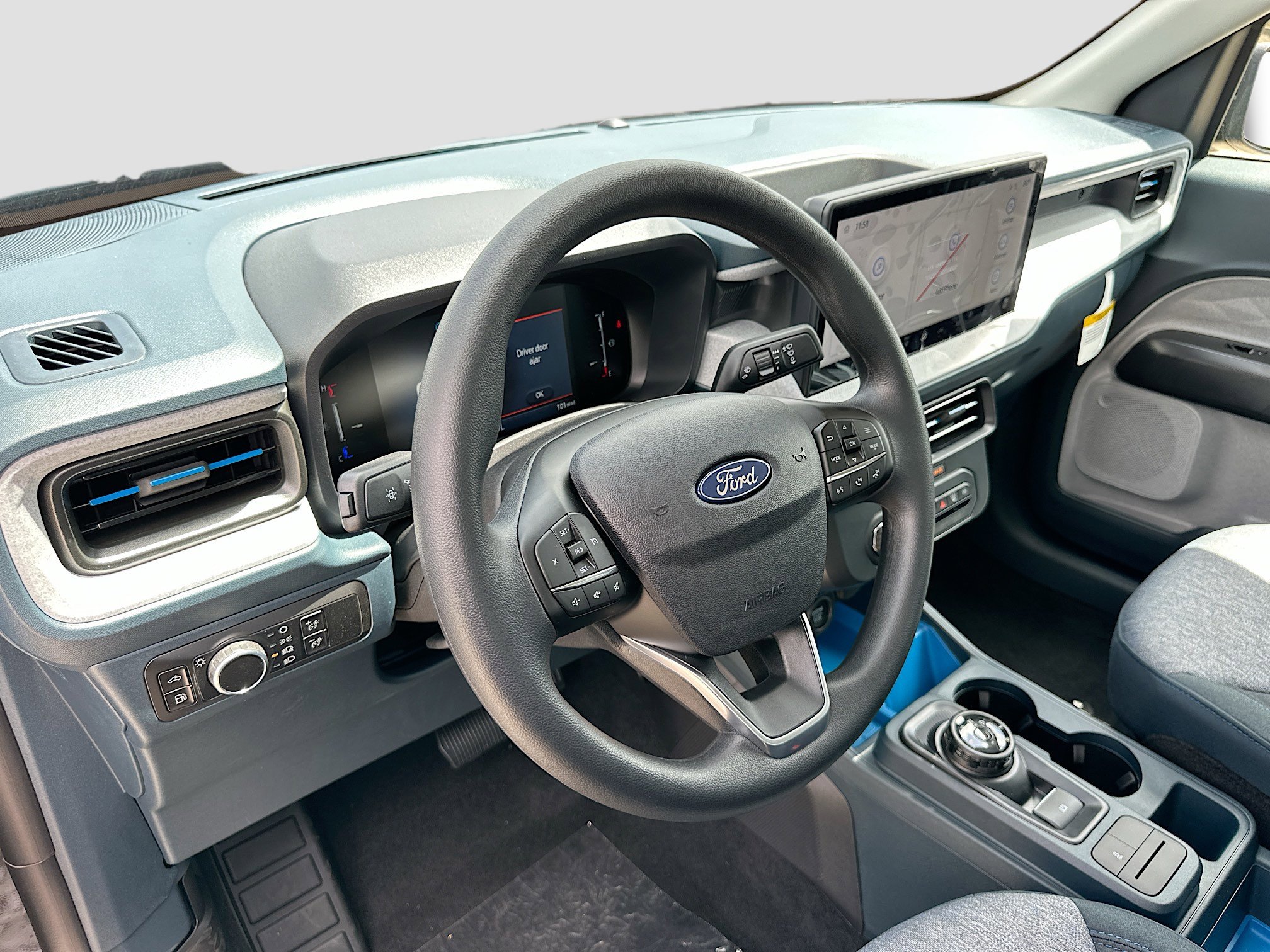 New 2026 Ford Maverick XLT FWD image 6