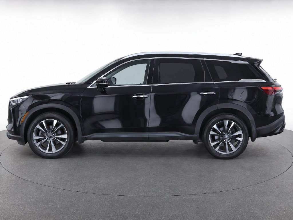Used 2023 INFINITI QX60 Luxe w/ Vision Package AWD/4WD image 7