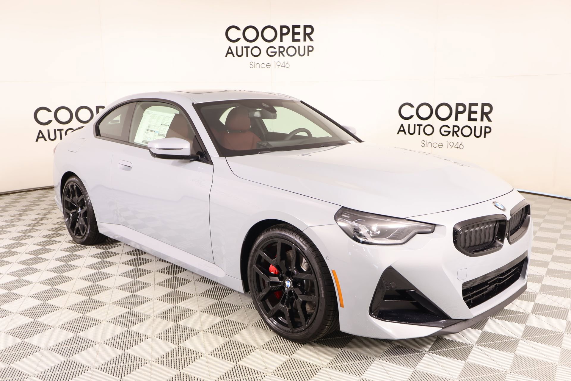 New 2026 BMW 230i Coupe w/ Premium Package RWD image 1