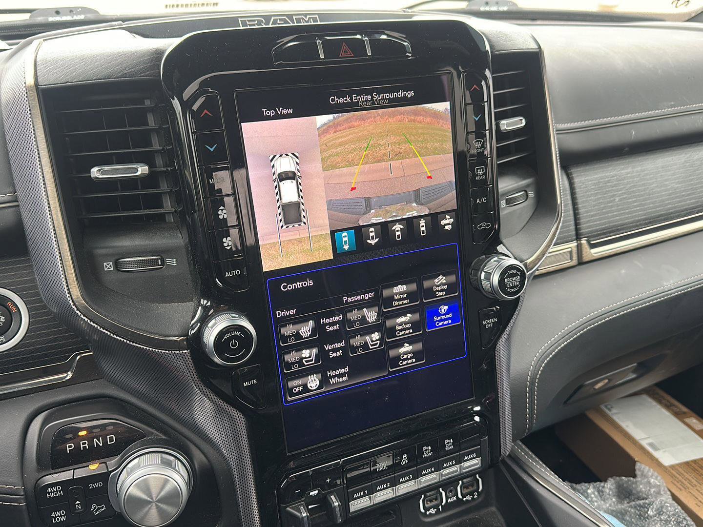 Used 2019 RAM 2500 Limited image 20