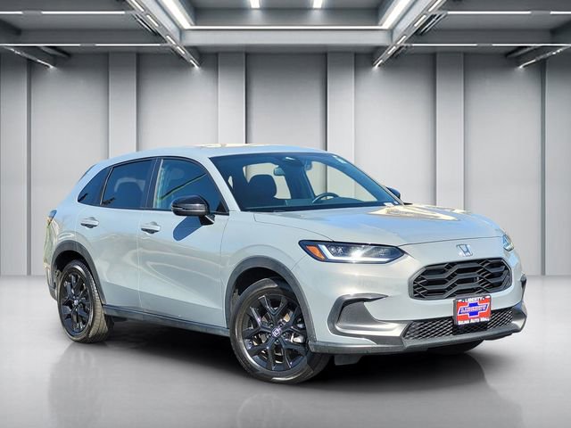 Used 2025 Honda HR-V Sport image 1