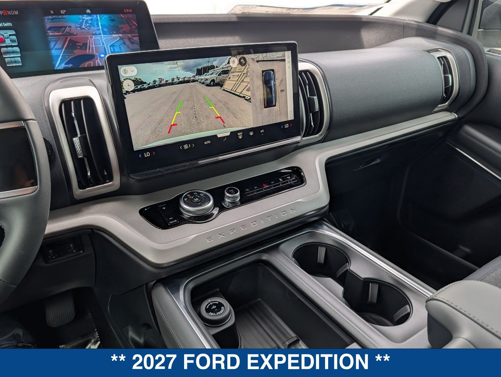 New 2027 Ford Expedition Active RWD image 36
