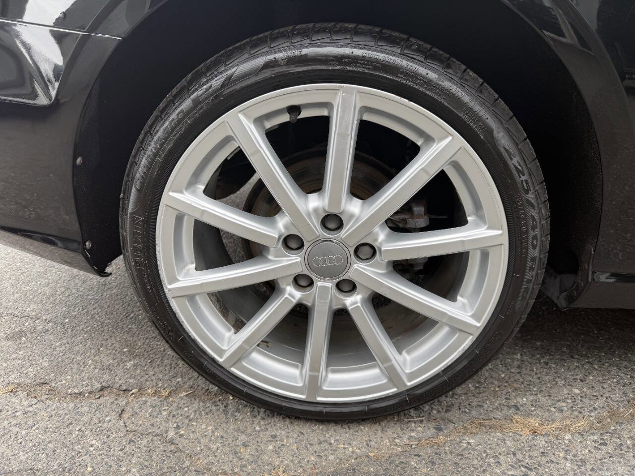 Used 2016 Audi A3 2.0T Premium w/ Audi MMI Navigation Plus image 13