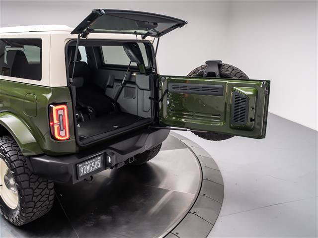Used 2022 Ford Bronco Wildtrak AWD/4WD image 37