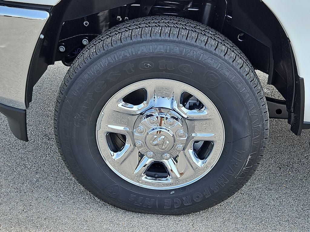 New 2026 RAM 2500 Tradesman AWD/4WD image 13