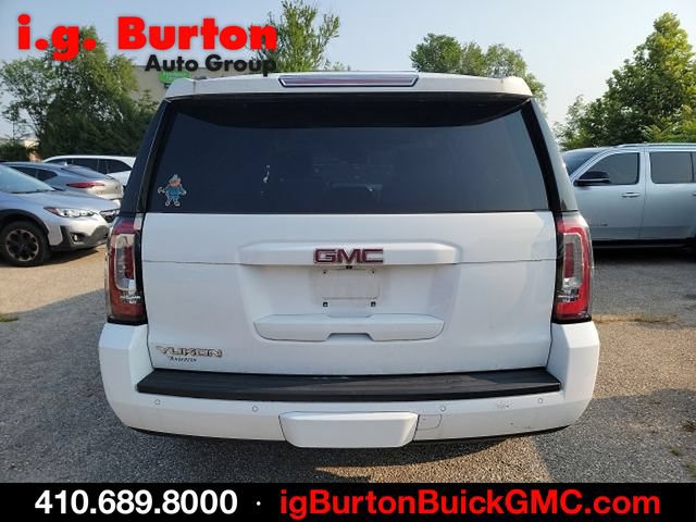 Used 2015 GMC Yukon SLE w/ Convenience Package AWD/4WD image 5