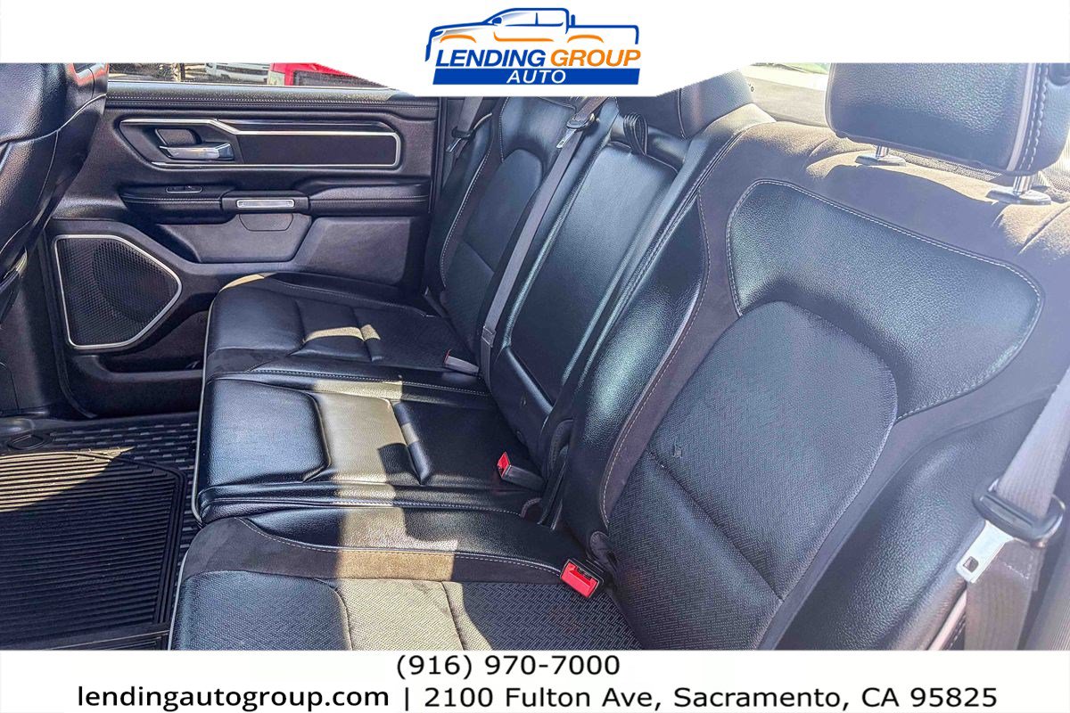 Used 2023 RAM 1500 Laramie AWD/4WD image 17