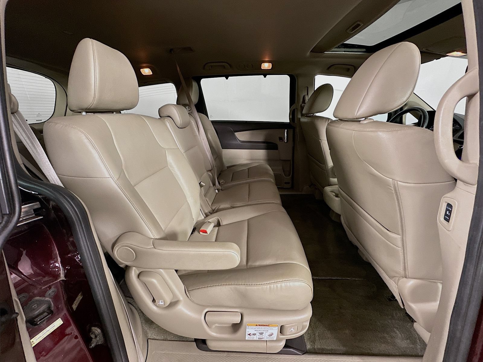 Used 2015 Honda Odyssey EX-L image 29