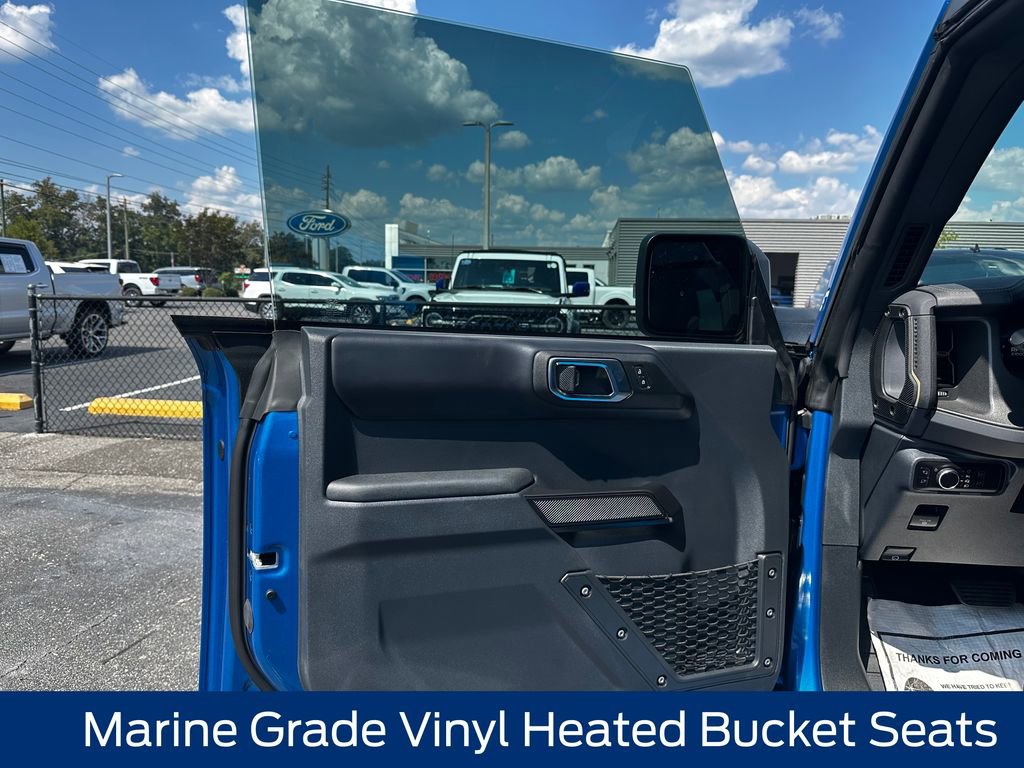 New 2025 Ford Bronco Badlands AWD/4WD image 27