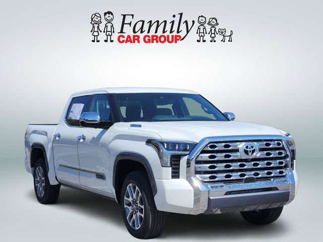 New 2026 Toyota Tundra 1794 Edition video 2