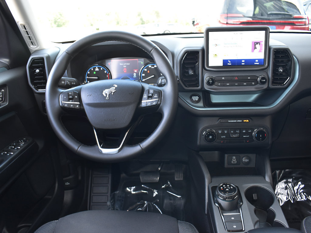 Used 2024 Ford Bronco Sport Badlands AWD/4WD image 14