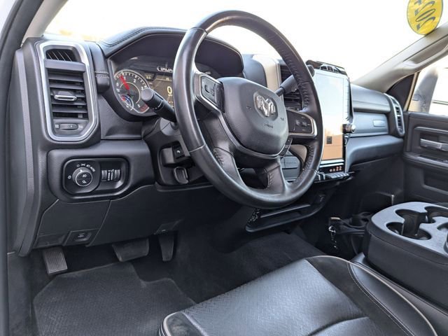 Used 2024 RAM 2500 Laramie AWD/4WD image 2