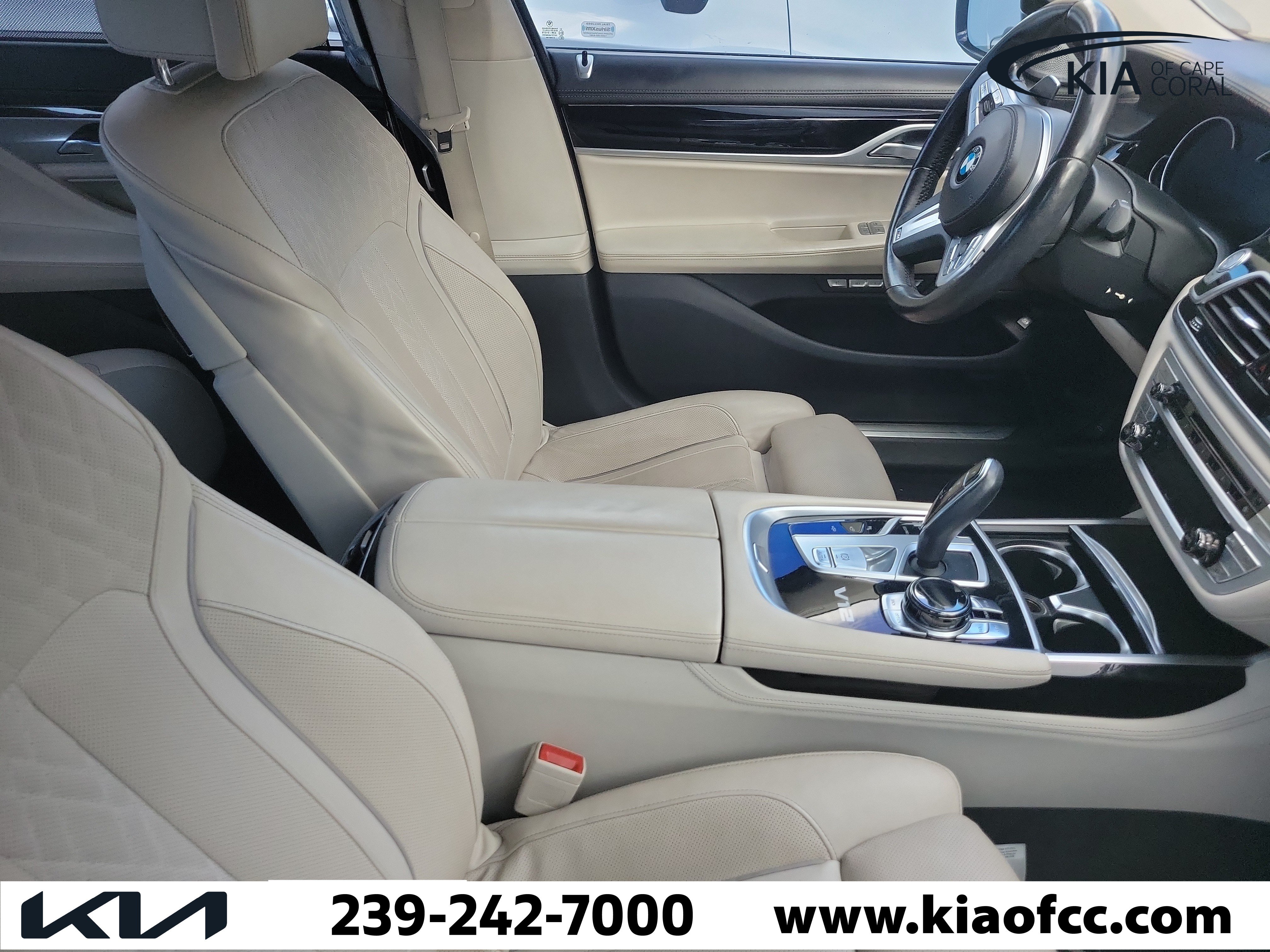Used 2018 BMW M760i xDrive AWD/4WD image 7