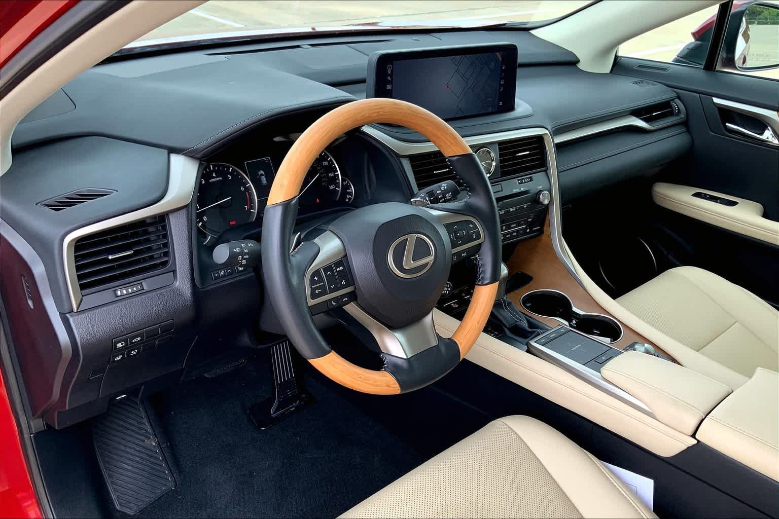 Used 2021 Lexus RX 350 FWD w/ Premium Package image 18