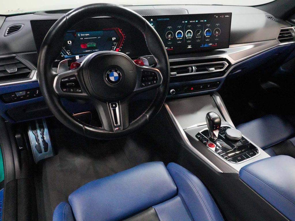 Used 2024 BMW M4 xDrive Competition w/ Executive Package AWD/4WD image 21