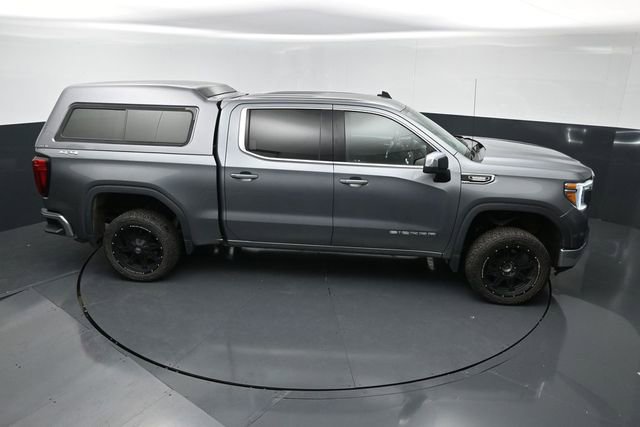 Used 2021 GMC Sierra 1500 SLE AWD/4WD image 20